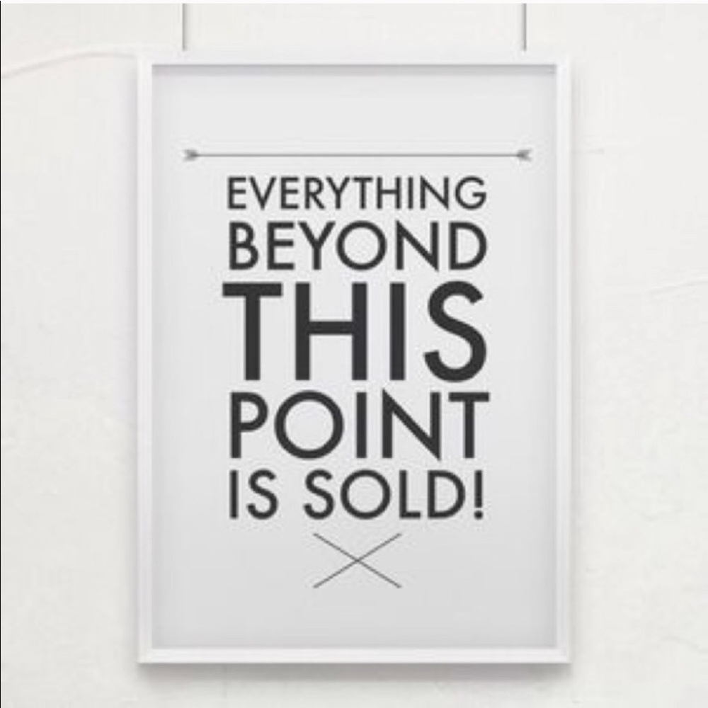Thanks for shopping!